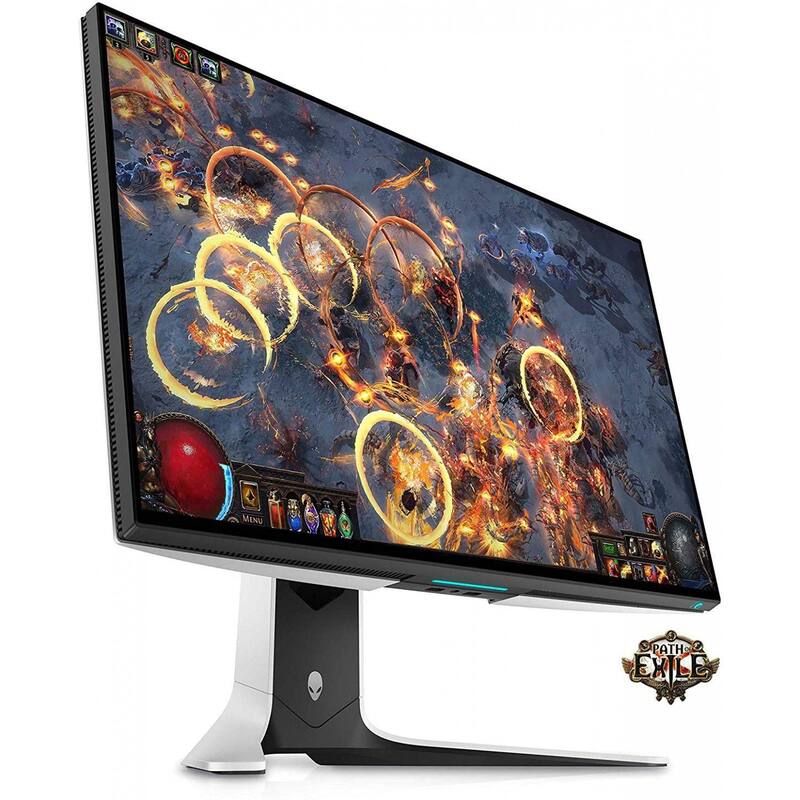 Monitor alienware gamer g-sync 27 aw2721d - Dell - Monitor Gamer